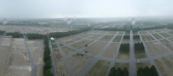 Archiv Foto Webcam München: Messeturm Riem (Messestadt Ost) 11:00