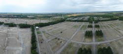 Archiv Foto Webcam München: Messeturm Riem (Messestadt Ost) 15:00