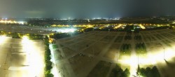 Archiv Foto Webcam München: Messeturm Riem (Messestadt Ost) 23:00