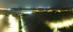 Archiv Foto Webcam München: Messeturm Riem (Messestadt Ost) 01:00