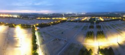 Archiv Foto Webcam München: Messeturm Riem (Messestadt Ost) 03:00