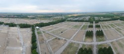 Archiv Foto Webcam München: Messeturm Riem (Messestadt Ost) 05:00