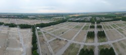 Archiv Foto Webcam München: Messeturm Riem (Messestadt Ost) 06:00