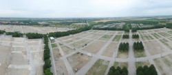 Archiv Foto Webcam München: Messeturm Riem (Messestadt Ost) 07:00