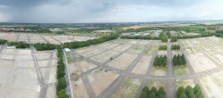 Archiv Foto Webcam München: Messeturm Riem (Messestadt Ost) 15:00