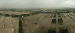 Archiv Foto Webcam München: Messeturm Riem (Messestadt Ost) 19:00