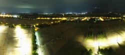 Archiv Foto Webcam München: Messeturm Riem (Messestadt Ost) 23:00