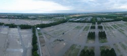 Archiv Foto Webcam München: Messeturm Riem (Messestadt Ost) 05:00