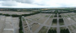 Archiv Foto Webcam München: Messeturm Riem (Messestadt Ost) 09:00