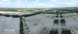 Archiv Foto Webcam München: Messeturm Riem (Messestadt Ost) 15:00