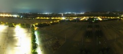 Archiv Foto Webcam München: Messeturm Riem (Messestadt Ost) 23:00