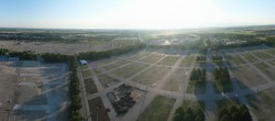 Archiv Foto Webcam München: Messeturm Riem (Messestadt Ost) 05:00