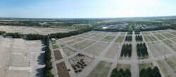Archiv Foto Webcam München: Messeturm Riem (Messestadt Ost) 07:00