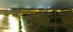 Archiv Foto Webcam München: Messeturm Riem (Messestadt Ost) 23:00