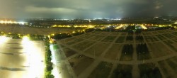 Archiv Foto Webcam München: Messeturm Riem (Messestadt Ost) 01:00