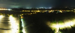 Archiv Foto Webcam München: Messeturm Riem (Messestadt Ost) 23:00