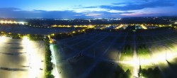 Archiv Foto Webcam München: Messeturm Riem (Messestadt Ost) 03:00