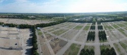 Archiv Foto Webcam München: Messeturm Riem (Messestadt Ost) 07:00