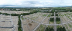 Archiv Foto Webcam München: Messeturm Riem (Messestadt Ost) 15:00
