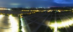 Archiv Foto Webcam München: Messeturm Riem (Messestadt Ost) 03:00