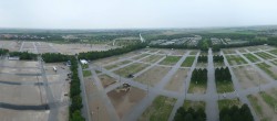 Archiv Foto Webcam München: Messeturm Riem (Messestadt Ost) 07:00