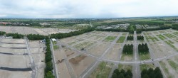 Archiv Foto Webcam München: Messeturm Riem (Messestadt Ost) 09:00