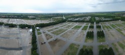 Archiv Foto Webcam München: Messeturm Riem (Messestadt Ost) 13:00