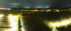 Archived image Webcam Munich: Messe München Riem 23:00