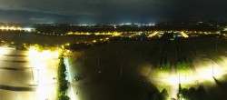 Archived image Webcam Munich: Messe München Riem 01:00
