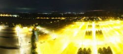 Archiv Foto Webcam München: Messeturm Riem (Messestadt Ost) 04:00