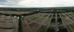 Archiv Foto Webcam München: Messeturm Riem (Messestadt Ost) 06:00