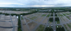 Archiv Foto Webcam München: Messeturm Riem (Messestadt Ost) 07:00