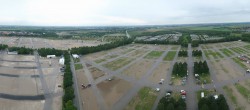 Archiv Foto Webcam München: Messeturm Riem (Messestadt Ost) 08:00