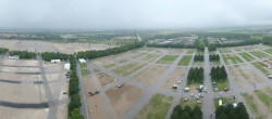 Archiv Foto Webcam München: Messeturm Riem (Messestadt Ost) 09:00