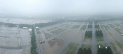 Archiv Foto Webcam München: Messeturm Riem (Messestadt Ost) 11:00