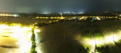 Archiv Foto Webcam München: Messeturm Riem (Messestadt Ost) 21:00