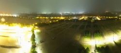 Archiv Foto Webcam München: Messeturm Riem (Messestadt Ost) 23:00