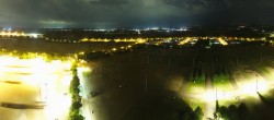 Archived image Webcam Munich: Messe München Riem 01:00