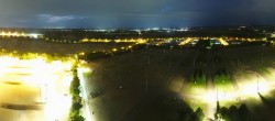 Archived image Webcam Munich: Messe München Riem 03:00