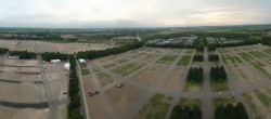 Archived image Webcam Munich: Messe München Riem 05:00