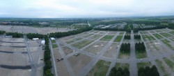 Archived image Webcam Munich: Messe München Riem 06:00