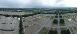 Archived image Webcam Munich: Messe München Riem 07:00