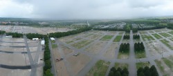 Archived image Webcam Munich: Messe München Riem 09:00