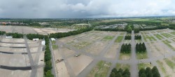 Archived image Webcam Munich: Messe München Riem 11:00