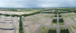 Archived image Webcam Munich: Messe München Riem 13:00