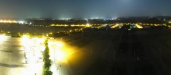 Archiv Foto Webcam München: Messeturm Riem (Messestadt Ost) 23:00