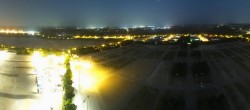 Archiv Foto Webcam München: Messeturm Riem (Messestadt Ost) 03:00