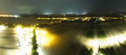 Archiv Foto Webcam München: Messeturm Riem (Messestadt Ost) 21:00