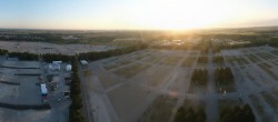 Archived image Webcam Munich: Messe München Riem 05:00