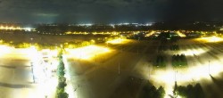 Archiv Foto Webcam München: Messeturm Riem (Messestadt Ost) 23:00